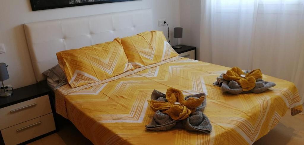 Apartment N510, Naranjos 6, Condado De Alhama Алама-де-Мурсия Экстерьер фото