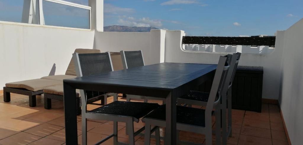 Apartment N510, Naranjos 6, Condado De Alhama Алама-де-Мурсия Экстерьер фото