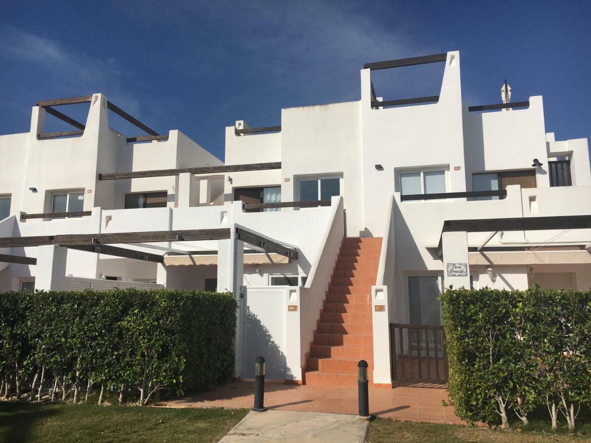 Apartment N510, Naranjos 6, Condado De Alhama Алама-де-Мурсия Экстерьер фото