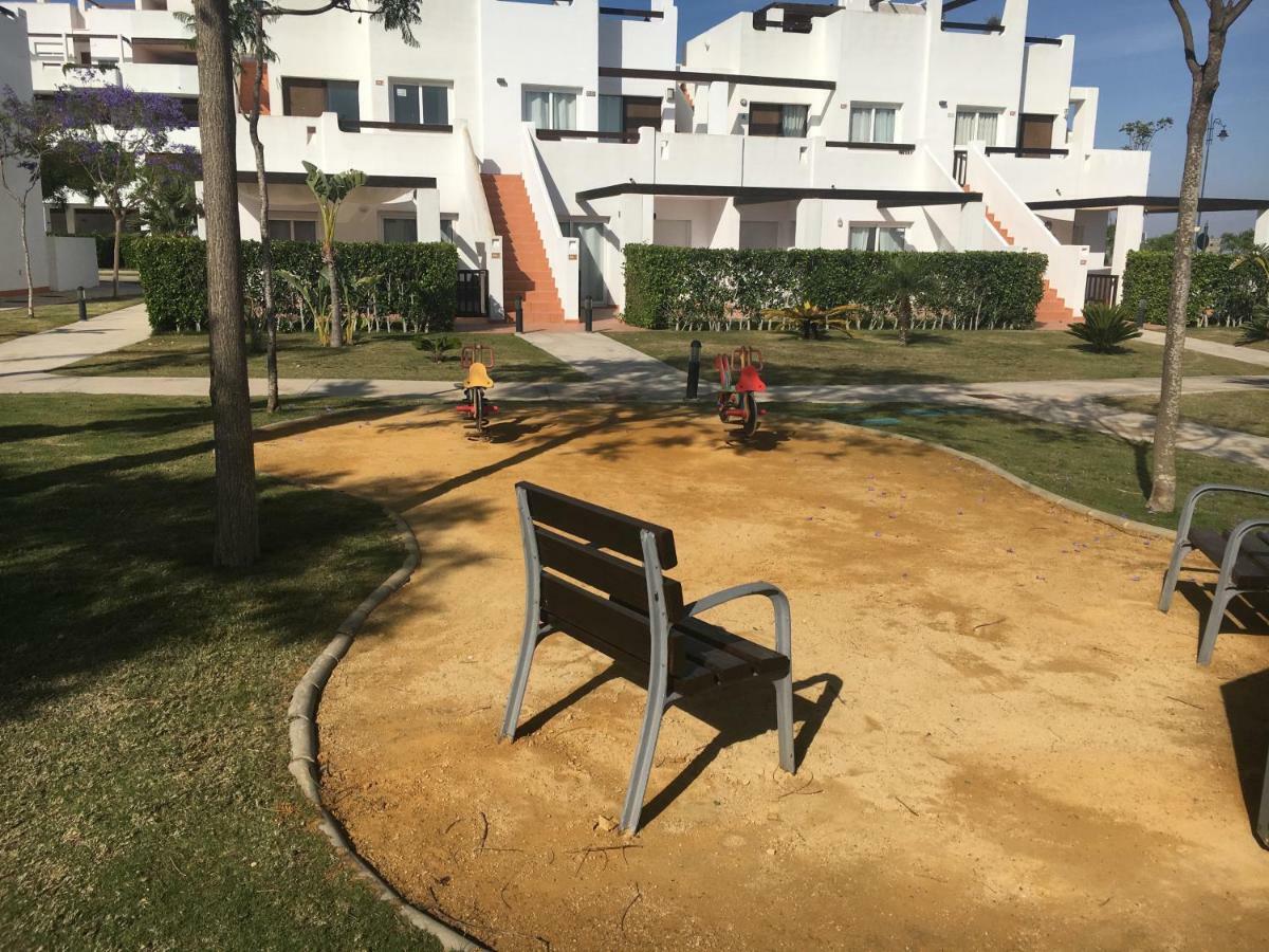 Apartment N510, Naranjos 6, Condado De Alhama Алама-де-Мурсия Экстерьер фото