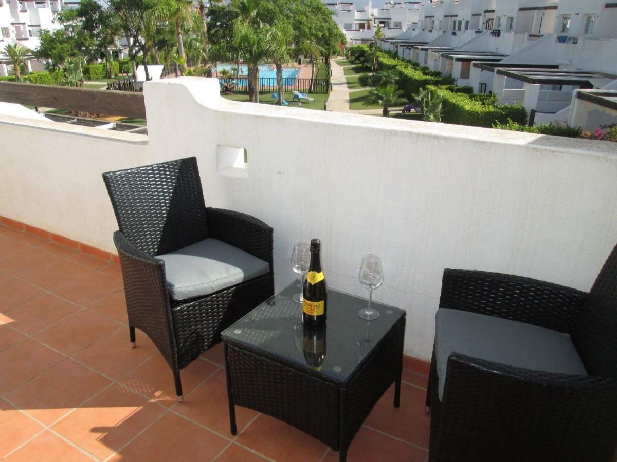 Apartment N510, Naranjos 6, Condado De Alhama Алама-де-Мурсия Экстерьер фото